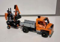 Lego Technic Straßenbau-Fahrzeuge 42060 Nordrhein-Westfalen - Leverkusen Vorschau