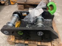 Steelwrist QC60, S60, OQ60 hydraulischer Schnellwechsler Nordrhein-Westfalen - Coesfeld Vorschau