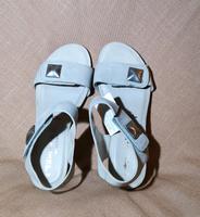 TAMARIS Sandalen Touch it feel soft NEU Gr. 40 LEDER, UNGETRAGEN! Hessen - Hanau Vorschau