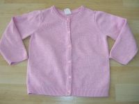 Mädchen Feinstrick Cardigan Gr.86 rosa H&M Strick Jacke Baumwolle Bayern - Kaufbeuren Vorschau