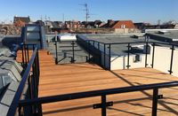 EXKLUSIVES 3 ZIMMER-PENTHOUSE mit 360° ROOFTOP- AUF TOPMODERNISIERTEM ALTBAU nahe SPREE! Friedrichshain-Kreuzberg - Friedrichshain Vorschau