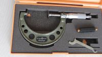 Messschraube, Tellermicrometer 50-75 Hessen - Dautphetal Vorschau