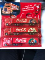 Coca-Cola Weihnachtstrucks, neu, OVP, 1:87 Hessen - Lampertheim Vorschau