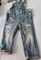 H&M Jeans Latzhose 80/86 Niedersachsen - Osnabrück Vorschau