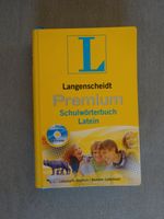 Premium Schulwörterbuch Latein (Langenscheidt) Bayern - Bibertal Vorschau