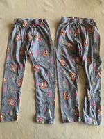 2 gleiche Leggings von Glass Bear geeignet für Zwillinge Gr. 116 Bayern - Gaimersheim Vorschau