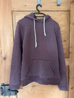 Hoodie von playlife, Größe M, brombeer Bayern - Mindelheim Vorschau