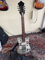 Formanta E-Gitarre „Sowjetcaster“ West - Höchst Vorschau