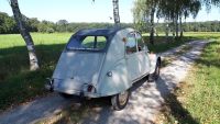 Citroen 2 CV AZAM Bj.1964, 39000 Km selten original Baden-Württemberg - Bühl Vorschau