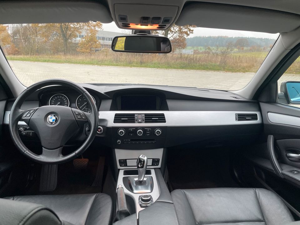 BMW 523i E60 LCI FACELIFT in Buchholz in der Nordheide