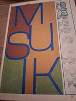 Musik Klasse 5 und 6 DDR Sachsen-Anhalt - Mansfeld Vorschau