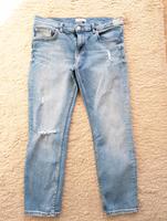 ❤️ Zara ripped Premium Denim Jeans Gr. 38 ❤️ Bayern - Kulmbach Vorschau