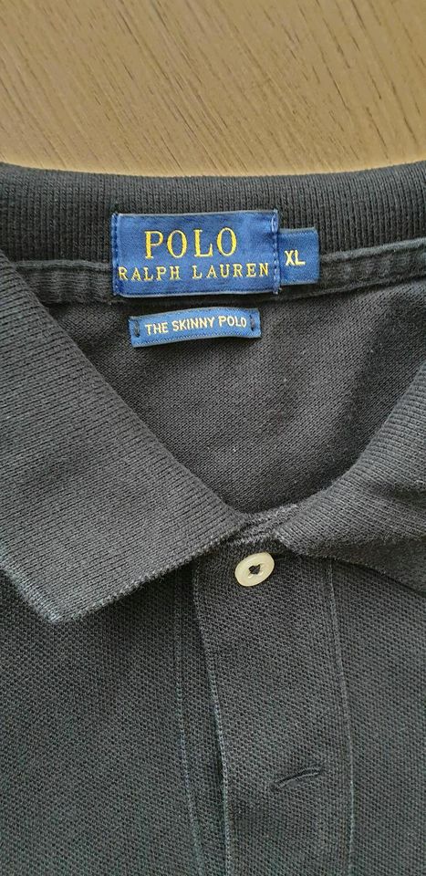 Ralph Lauren Poloshirt Polo Shirt Größe 42 XL in Oberwesel