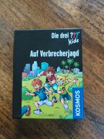 Drei ??? Kids - Auf Verbrecherjagd Kartenspiel Hannover - Bothfeld-Vahrenheide Vorschau