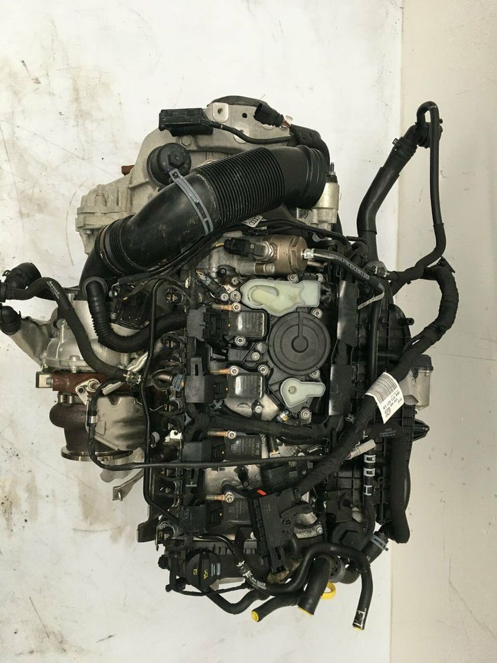 motor Komplett Audi A3 2.0Tfsi 220ps bj2017 code CNT mit nur 52km in Kleve