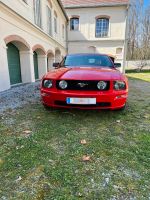 Ford Mustang GT Cabriolet V8 Bayern - Regensburg Vorschau