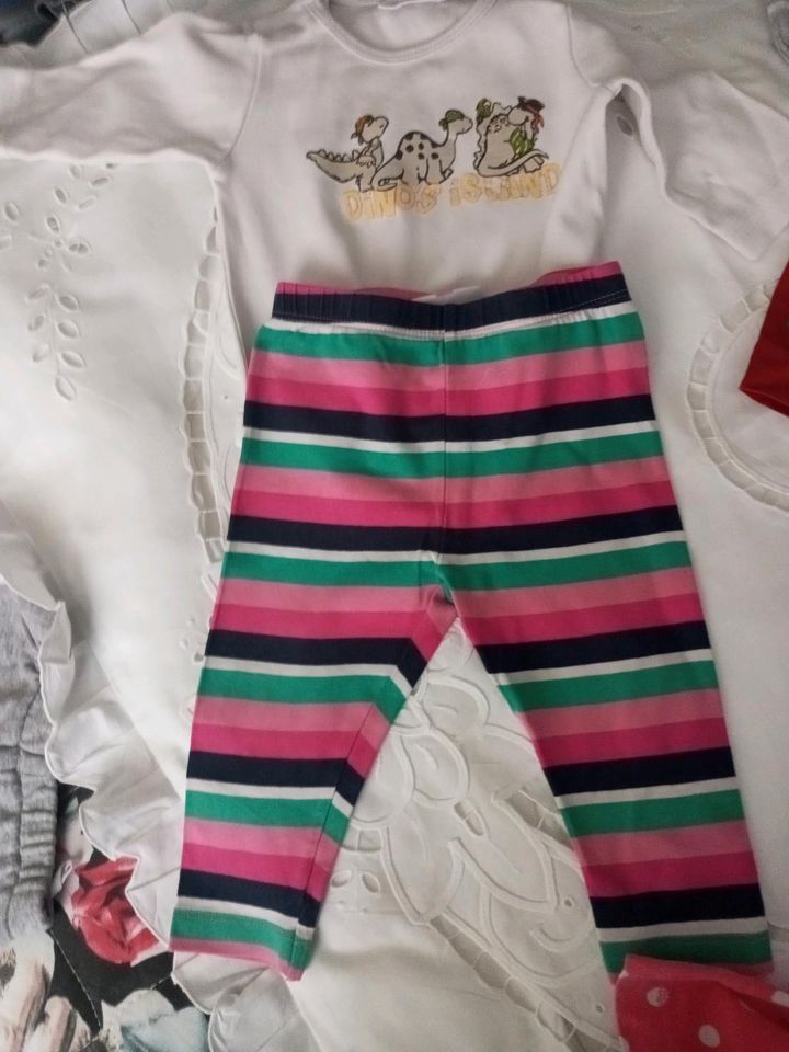 Babykleidchen allerliebst Kleidchen a 5.00 Euro und Leggings a 2. in Schwerin