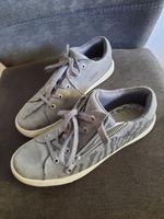 Lurchi Shiny grau Schnürer + Reissverschluß Halbschuhe 37 NEU!!! Baden-Württemberg - Steinheim Vorschau