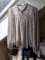 Bluse Laure+Max wie FRNCH sezane suncoo 38 40 Maison 123 Nordrhein-Westfalen - Monschau Vorschau