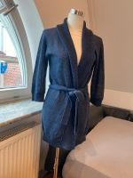 Marcopolo Strickjacke cardigan 100% Leinen blau Gr.M Bayern - Mering Vorschau