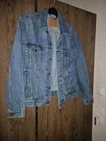 Levis Jeans Jacke Größe S Brandenburg - Templin Vorschau