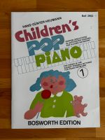 Children’s Pop Piano 1, Heumann Bayern - Neu Ulm Vorschau