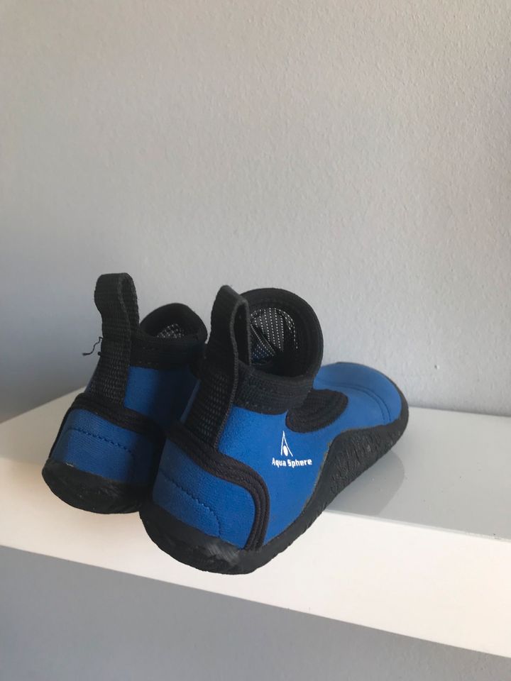 Aqua Sphere Badeschuhe, Wasserschuhe für SUP 34/35 in Berlin