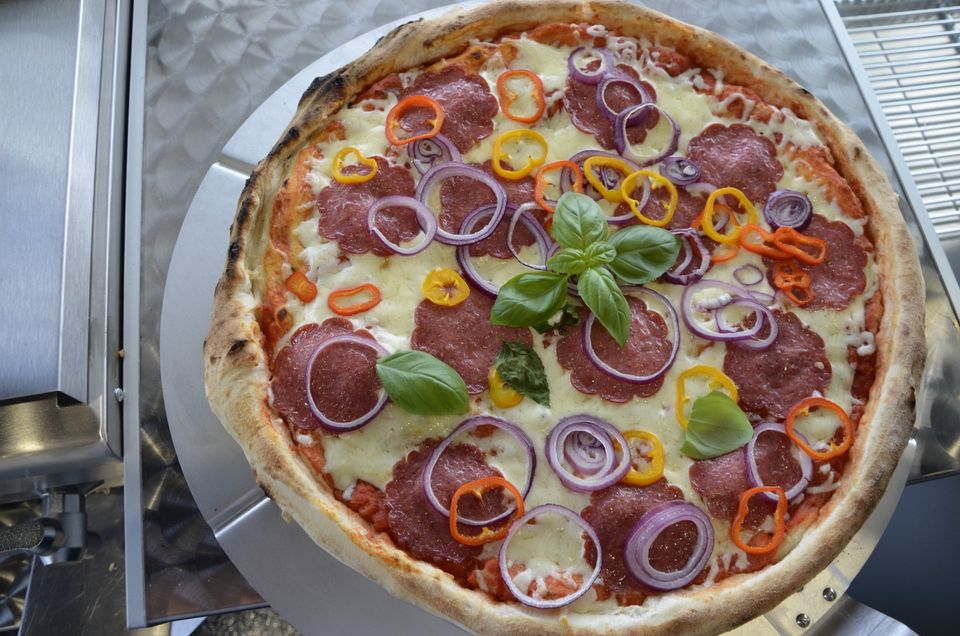 ⭐⭐⭐ Catering Partyservice Pizza  Imbisswagen Imbissanhänger ⭐⭐⭐ in Hamm