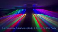 8x12W Moving Bar DMX Event Party Vermietung / Verleih München - Trudering-Riem Vorschau