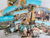 Postkarten - Ansichtskarten - AK : Libyen - 60er/70er Jahre Hessen - Eschborn Vorschau