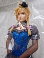 Final Fantasy VII Remake Static Arts Cloud Strife Figur Hessen - Niedernhausen Vorschau