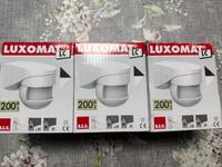 3x B.E.G. Luxomat LC 200 Grad Bayern - Eibelstadt Vorschau