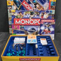 Monopoly Disney Edition 2009 Hasbro vollständig Nordrhein-Westfalen - Harsewinkel Vorschau