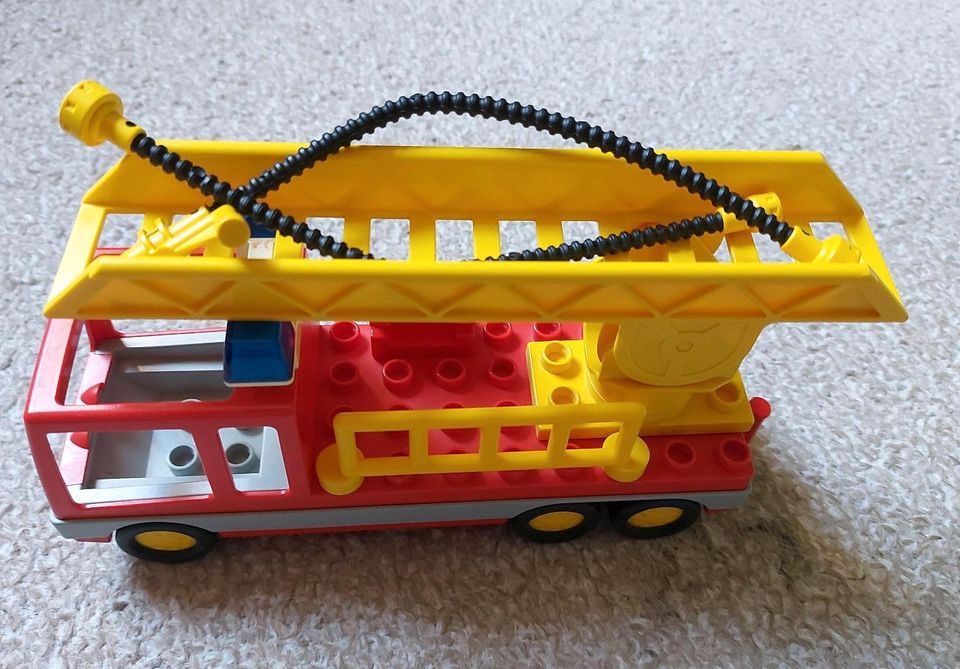 Lego Duplo Eisenbahn Set + Lego Duplo Zusatzteile in Hannover