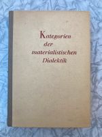 Buch „Kategorien der materialistischen Dialektik“ Sachsen - Eppendorf Vorschau