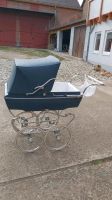 RIEMERSMA Nostalgie-Kinderwagen 1960er Jahre Thüringen - Erfurt Vorschau