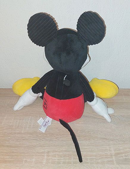 Org. Scentsy Disney Buddy Mickey Mouse + Duftsäckchen w.NEU in Roßdorf