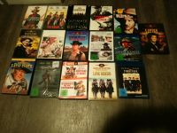 Western Klassiker Sammlung DVDs und blue ray Saarbrücken-West - Burbach Vorschau