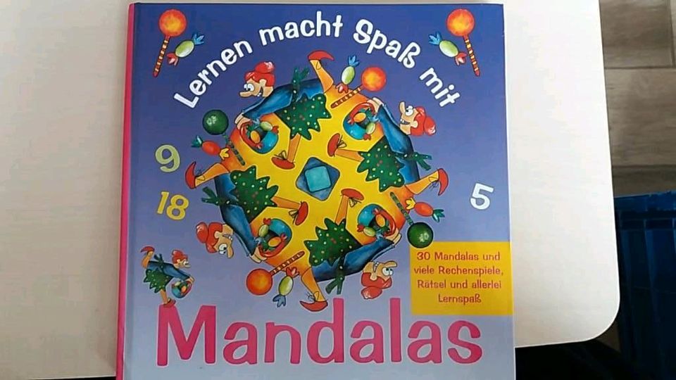 Mandala # Mandalas Neu für Kinder in Berlin