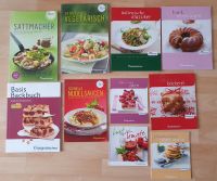 10 Weight Watchers Kochbücher (Paketpreis) Stuttgart - Stuttgart-West Vorschau