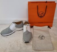 Hermès Sneaker Budapester Schuhe Hermes 39 Grau Weiß Unisex Rheinland-Pfalz - Lingenfeld Vorschau