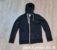 Jack & Jones Herren Jacke Gr. M schwarz Hessen - Dillenburg Vorschau