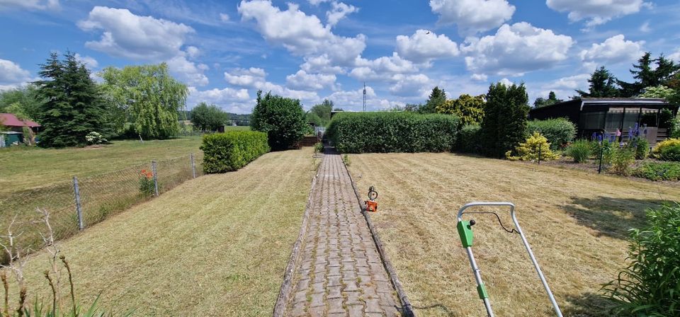 Garten in Osterhausen 06295 gesundheitsbedingt abzugeben in Erfurt