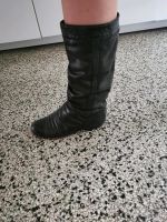 Leder Stiefel Altona - Hamburg Bahrenfeld Vorschau