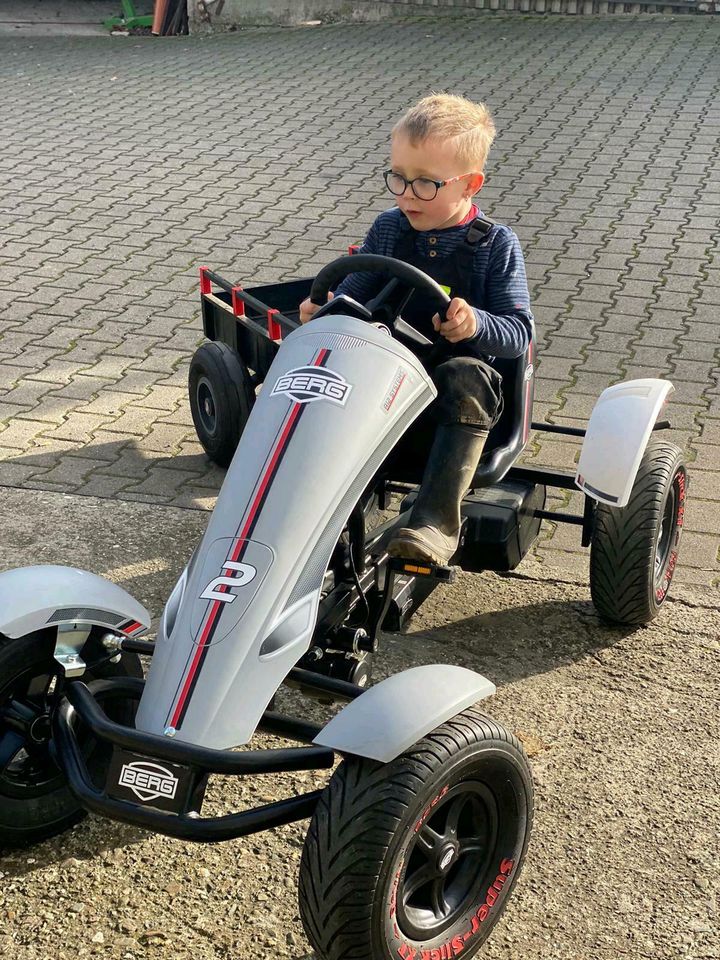 BERG Gokart RACE GTS E-BFR elektrischer Antrieb E-Bike Technik in Fröndenberg (Ruhr)