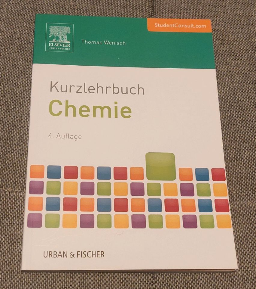 Kurzlehrbuch Chemie in Oftersheim