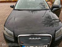 Audi A3 8P Sportback S-Line Exterieurpaket Baden-Württemberg - Friesenheim Vorschau