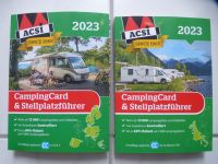 ACSI Camping- und Stellplatzführer 2023 Teil 1 und 2 mit Card Schleswig-Holstein - Flensburg Vorschau