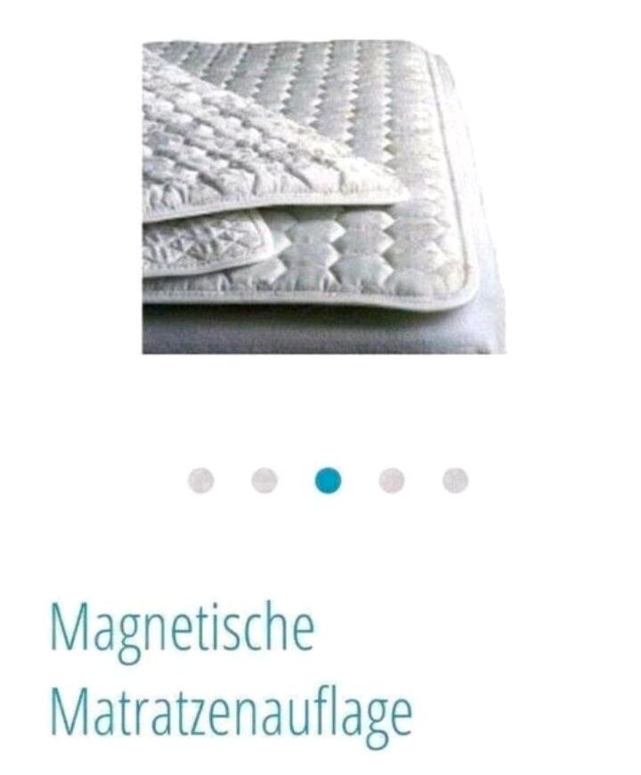 Magnet Bettauflage in Memmingen