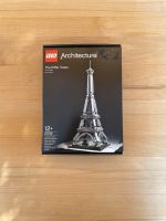 LEGO - The Eifel Tower 21019 Nordrhein-Westfalen - Wesel Vorschau